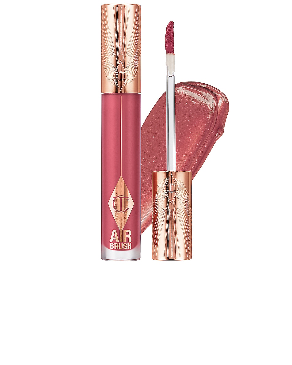 Charlotte Tilbury Airbrush Flawless Lip Blur In Rose Blur Fwrd