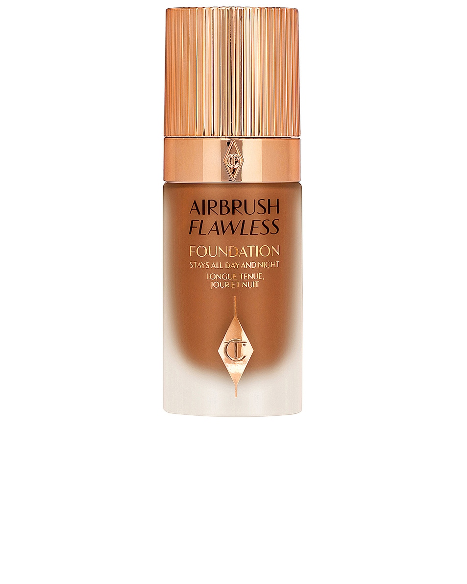 Image 1 of Charlotte Tilbury Airbrush Flawless Foundation in 14 Cool