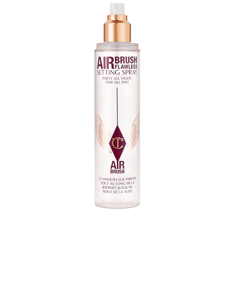 Image 1 of Charlotte Tilbury Airbrush Flawless Setting Spray 200ml in 