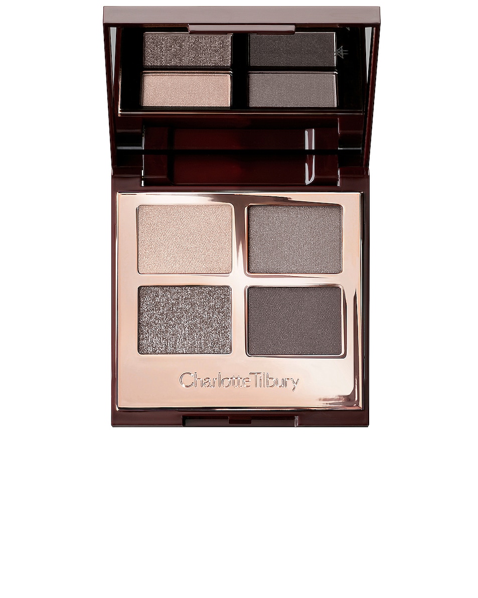Image 1 of Charlotte Tilbury Luxury Eyeshadow Palette in The Rock Chick