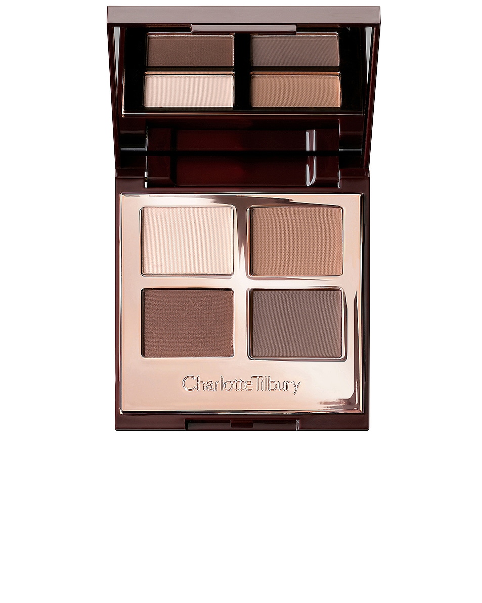 Image 1 of Charlotte Tilbury Luxury Eyeshadow Palette in The Sophisticate
