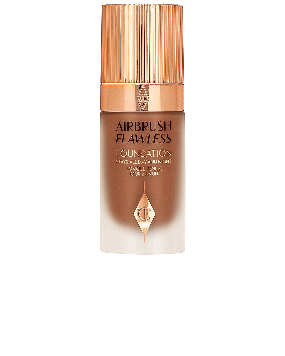 Image 1 of Charlotte Tilbury Airbrush Flawless Foundation in 15 Cool