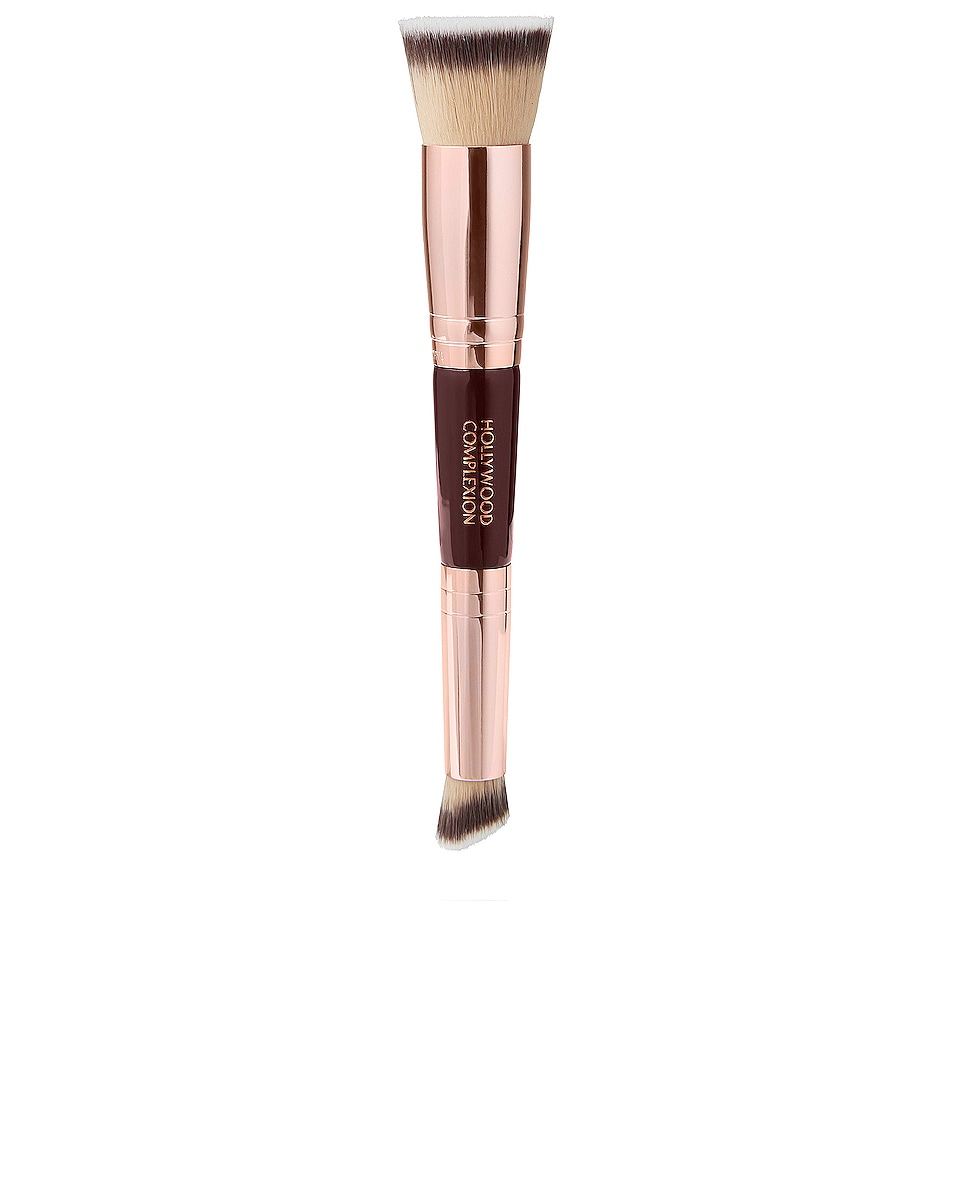 Image 1 of Charlotte Tilbury Hollywood Complexion Brush in 