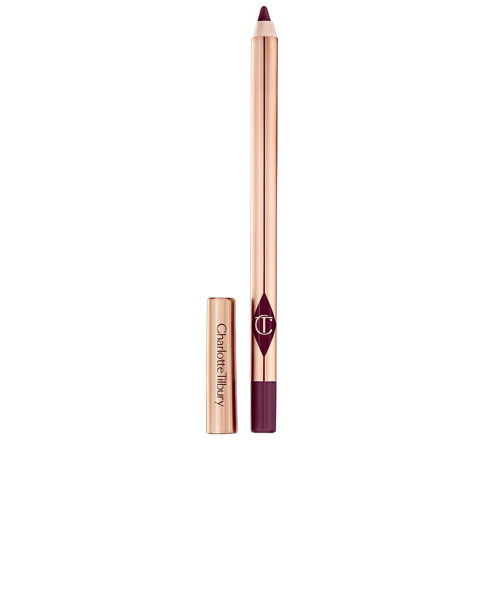 Image 1 of Charlotte Tilbury Lip Cheat Lip Liner in Bad Romance