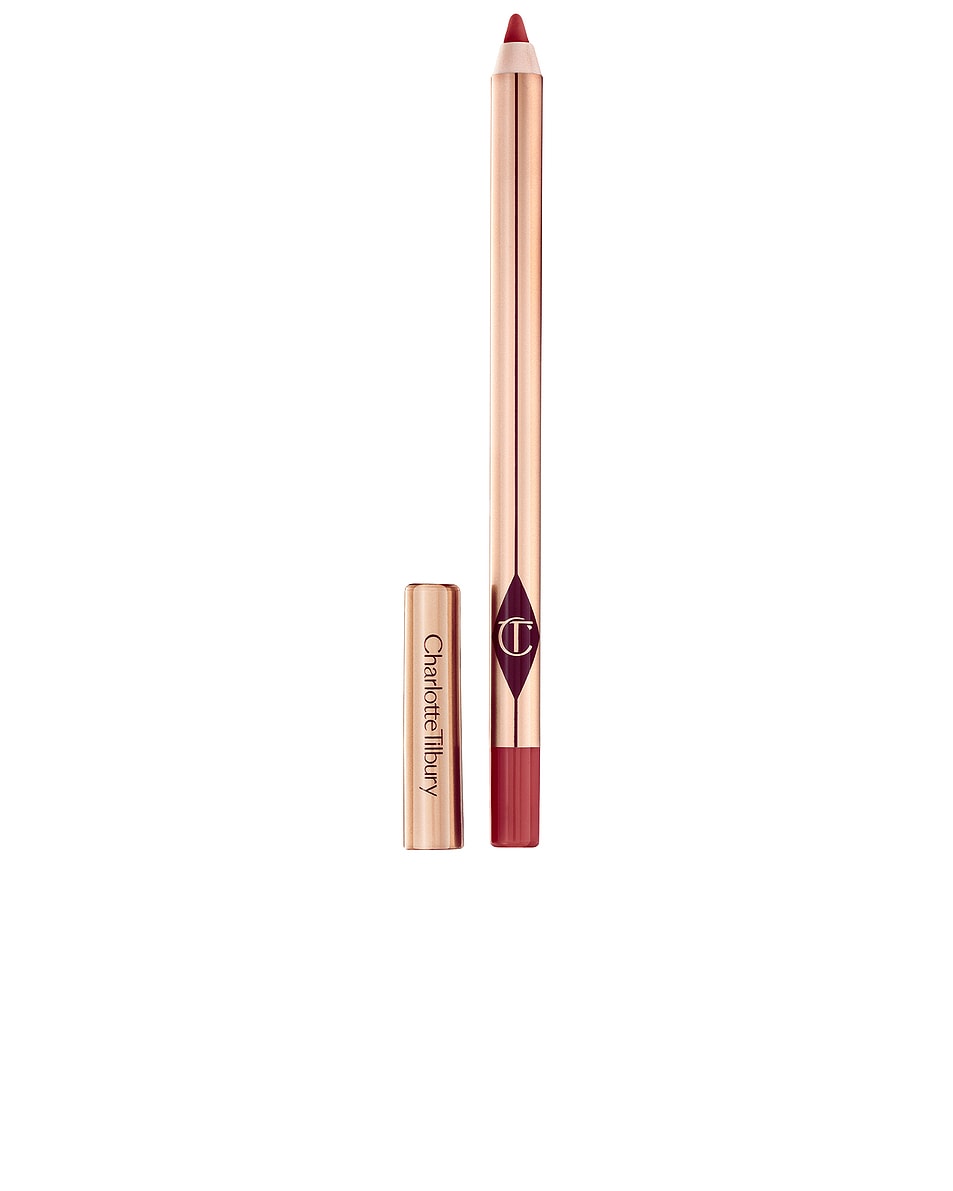 Image 1 of Charlotte Tilbury Lip Cheat Lip Liner in Crazy In Love