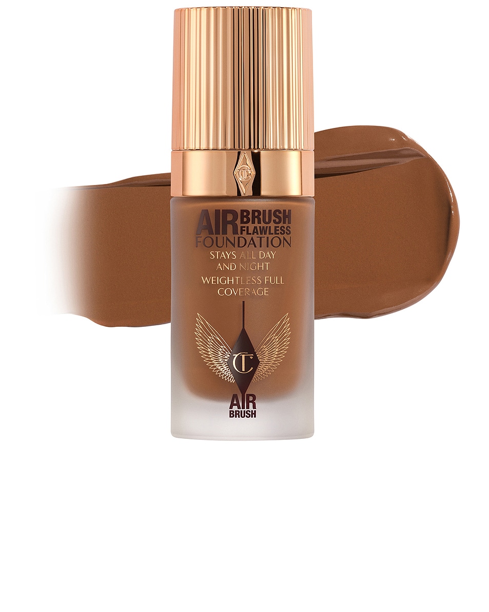 Image 1 of Charlotte Tilbury Airbrush Flawless Foundation in 15 Neutral