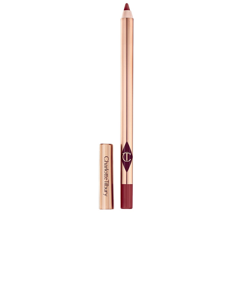 Image 1 of Charlotte Tilbury Lip Cheat Lip Liner in Savage Rose