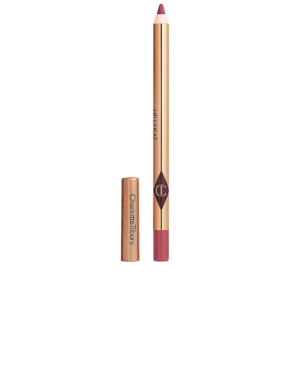Image 1 of Charlotte Tilbury Lip Cheat Liner in 90s Pink