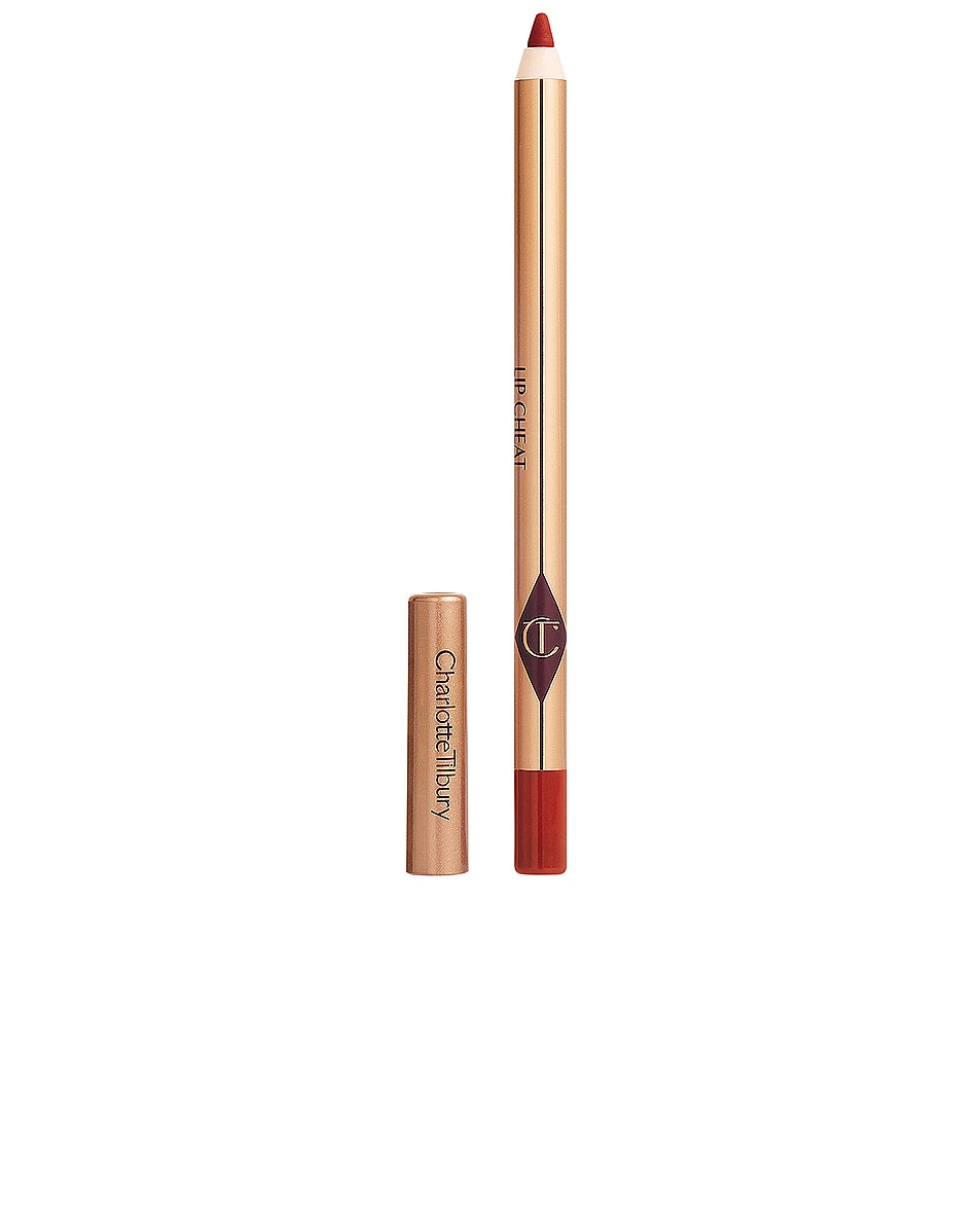 Image 1 of Charlotte Tilbury Lip Cheat Liner in Mark Of A Kiss