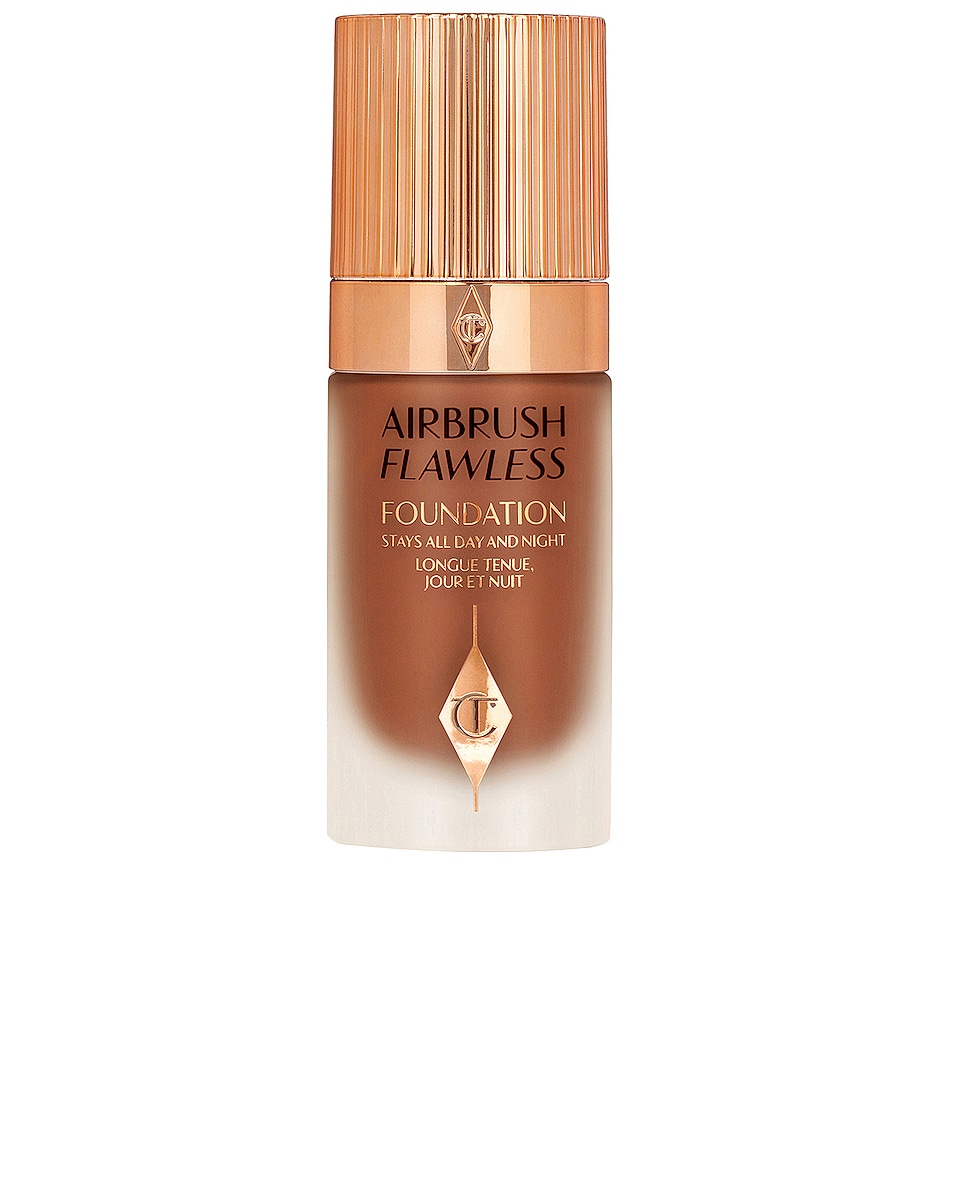 Image 1 of Charlotte Tilbury Airbrush Flawless Foundation in 15.5 Cool