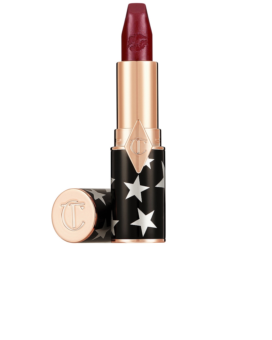 Image 1 of Charlotte Tilbury Elton John Collection Rock Lips in Ready For Lust