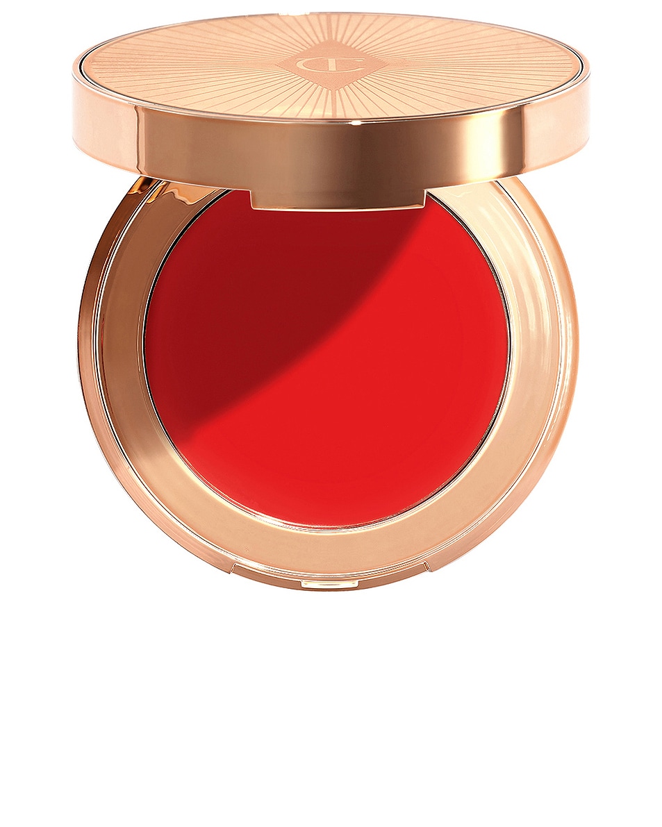 Image 1 of Charlotte Tilbury Beautiful Skin Lip & Cheek Glow in Sun-blushed Glow