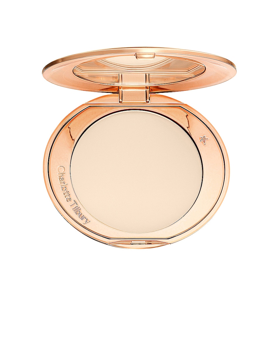 Image 1 of Charlotte Tilbury Airbrush Flawless Finish in 1 Fair