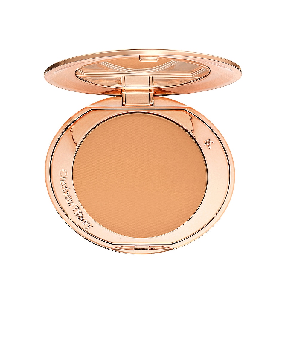 Image 1 of Charlotte Tilbury Airbrush Flawless Finish in 3 Tan