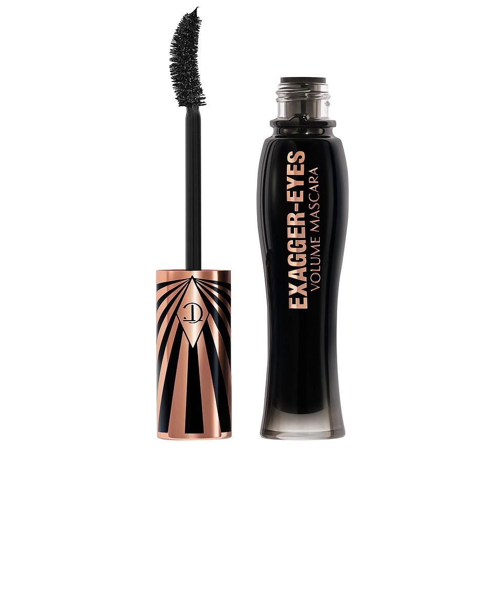 Image 1 of Charlotte Tilbury Exagger-Eyes Volume Mascara in 