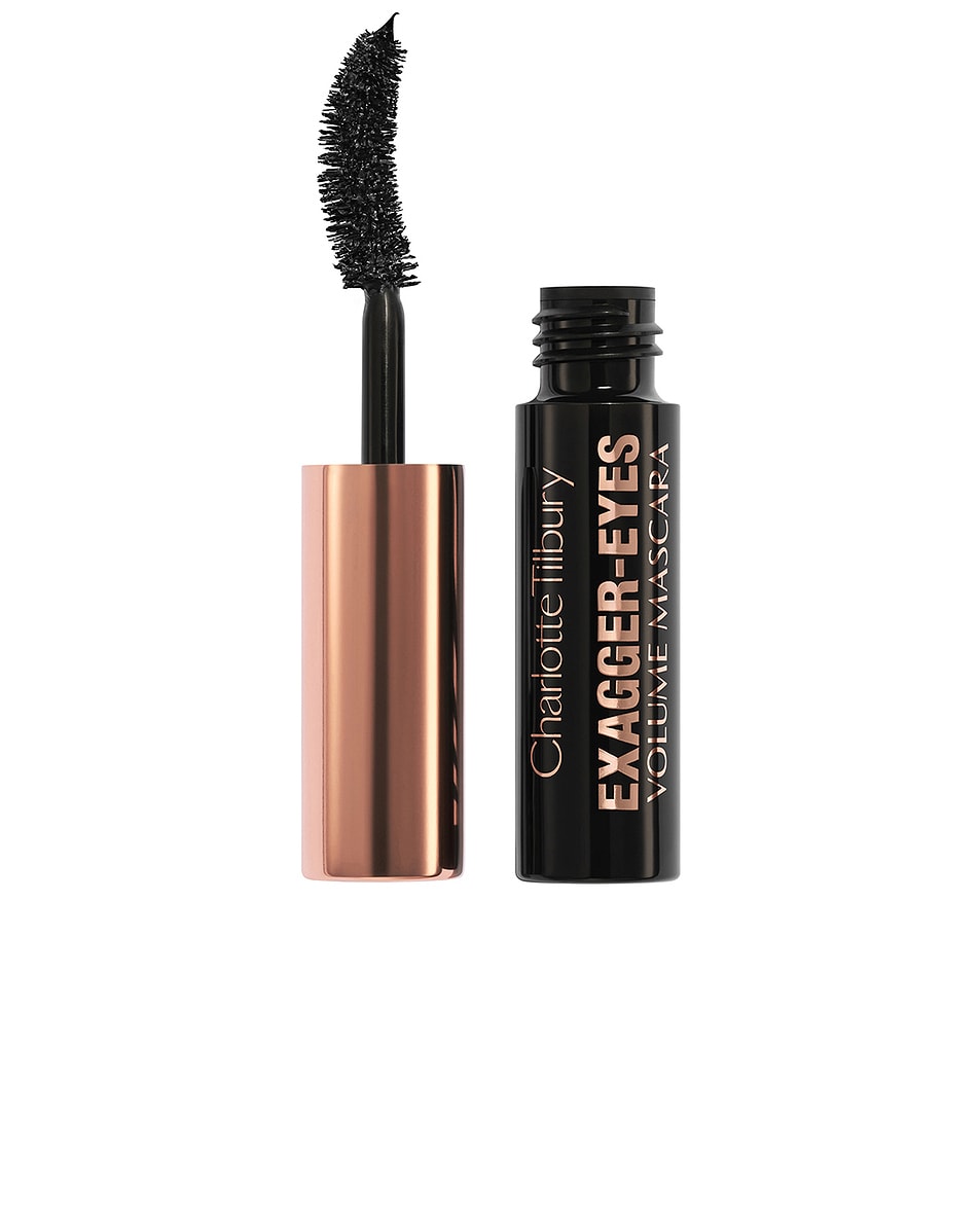 Image 1 of Charlotte Tilbury Travel Size Exagger-Eyes Volume Mascara in 