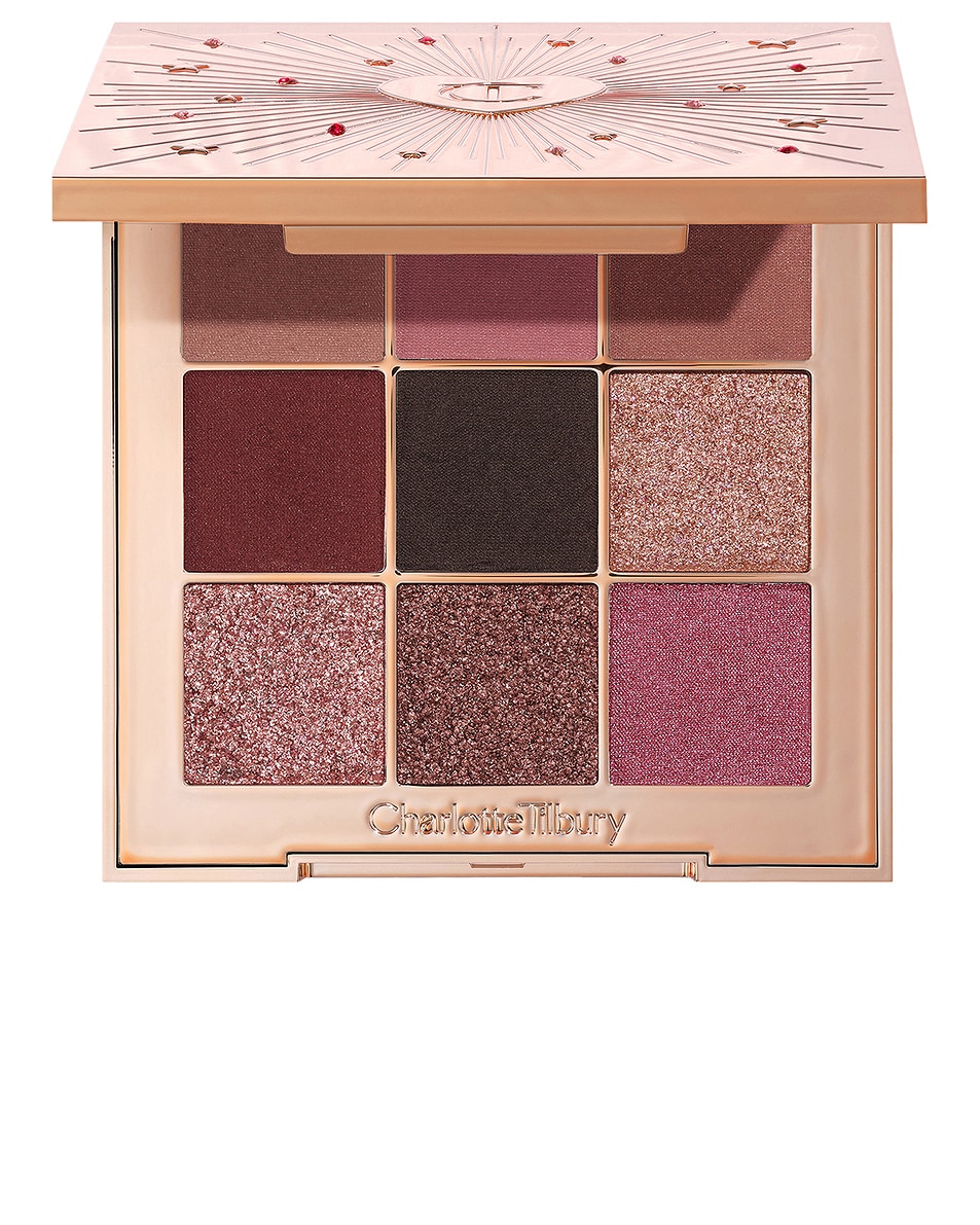 Image 1 of Charlotte Tilbury Pillow Talk Beautyverse Love Palette in 