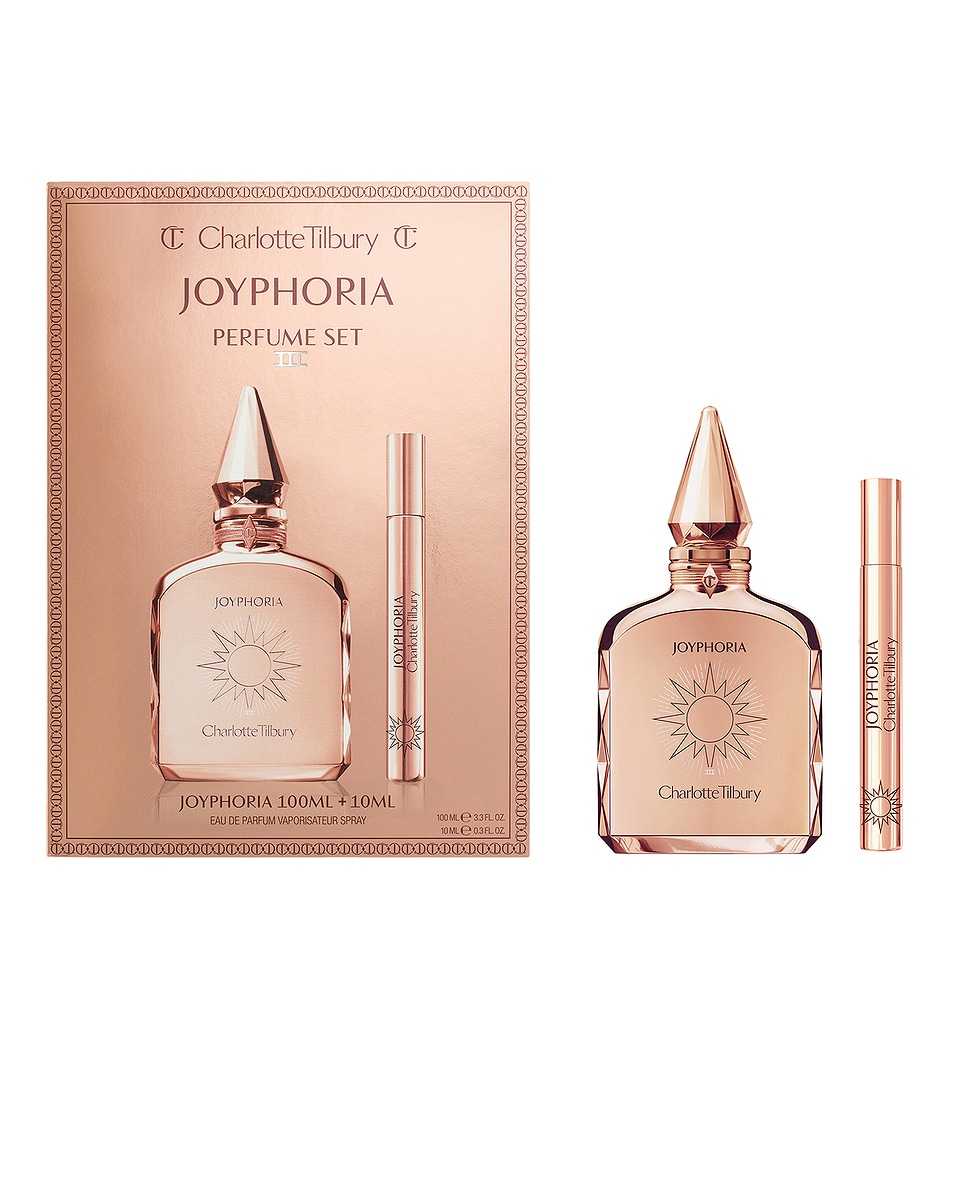 Image 1 of Charlotte Tilbury Joyphoria Set Home And Away Set in 