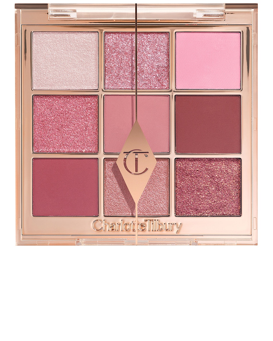 Image 1 of Charlotte Tilbury Charlotte's Palette of Beautifying Eye Trends in Pink Love