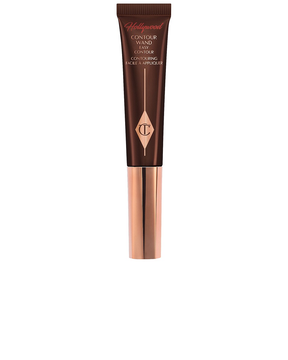 Image 1 of Charlotte Tilbury Hollywood Contour Wand in Tan/deep