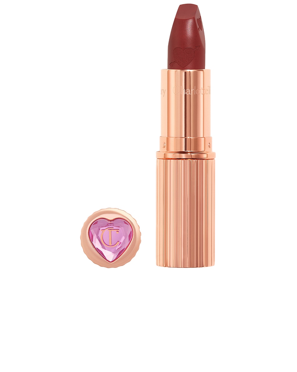 Image 1 of Charlotte Tilbury Love Season Lipstick in Love Talk