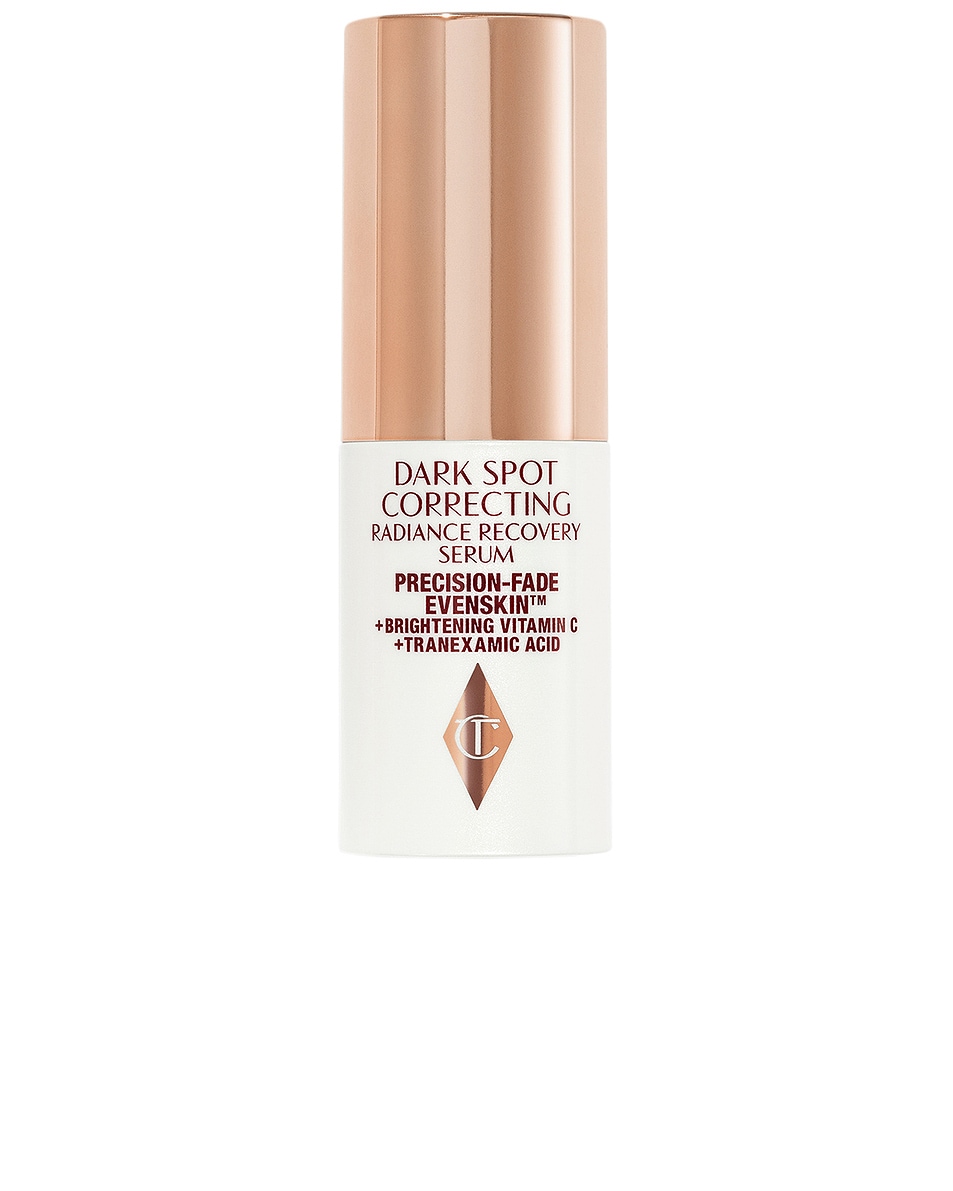 Image 1 of Charlotte Tilbury Dark Spot Correcting Radiance Recovery Serum 10ml in 