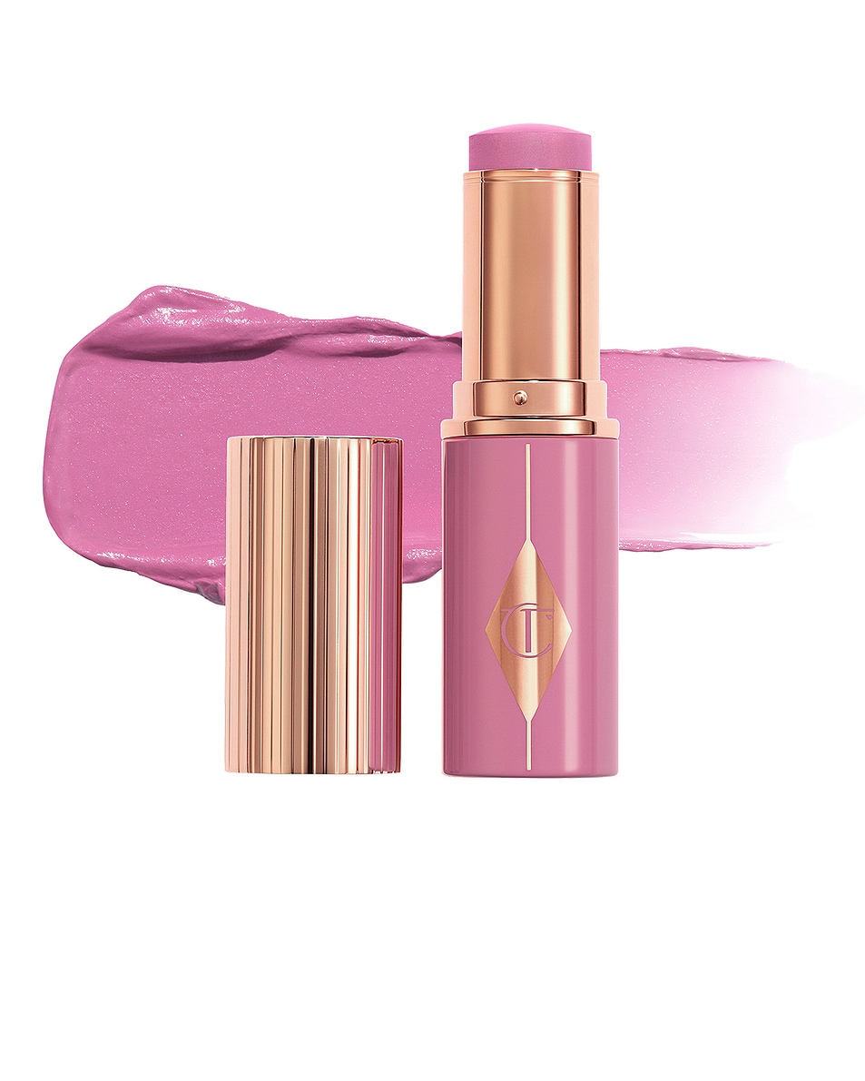 Image 1 of Charlotte Tilbury Unreal Blush in Pretty Glow