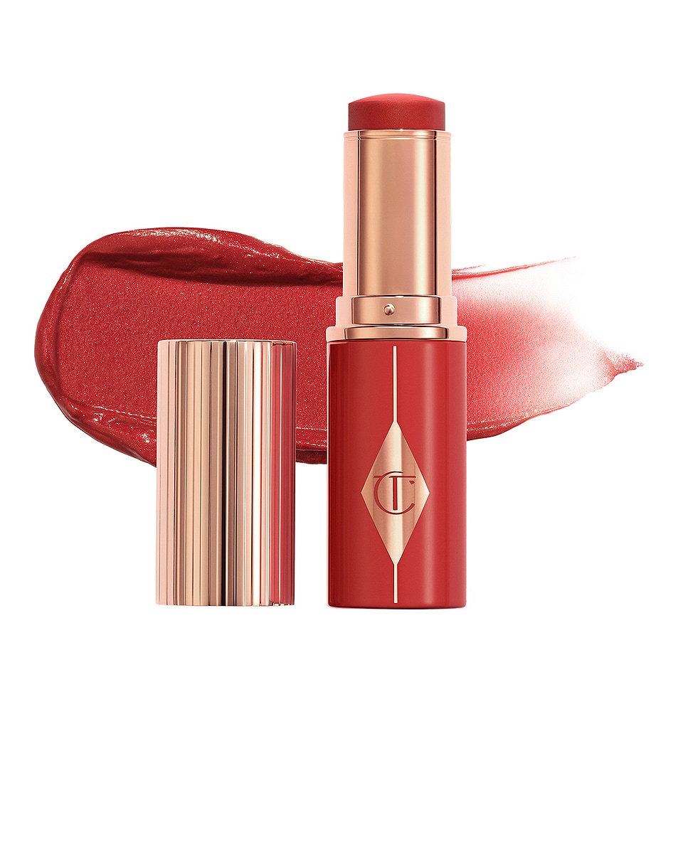 Image 1 of Charlotte Tilbury Unreal Blush in Cherry Glow