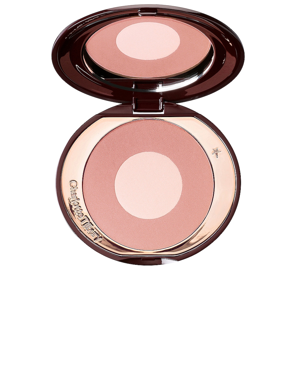 Image 1 of Charlotte Tilbury Cheek to Chic in Pillow Talk