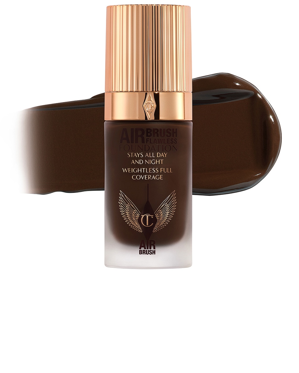Image 1 of Charlotte Tilbury Airbrush Flawless Foundation in 17 Neutral