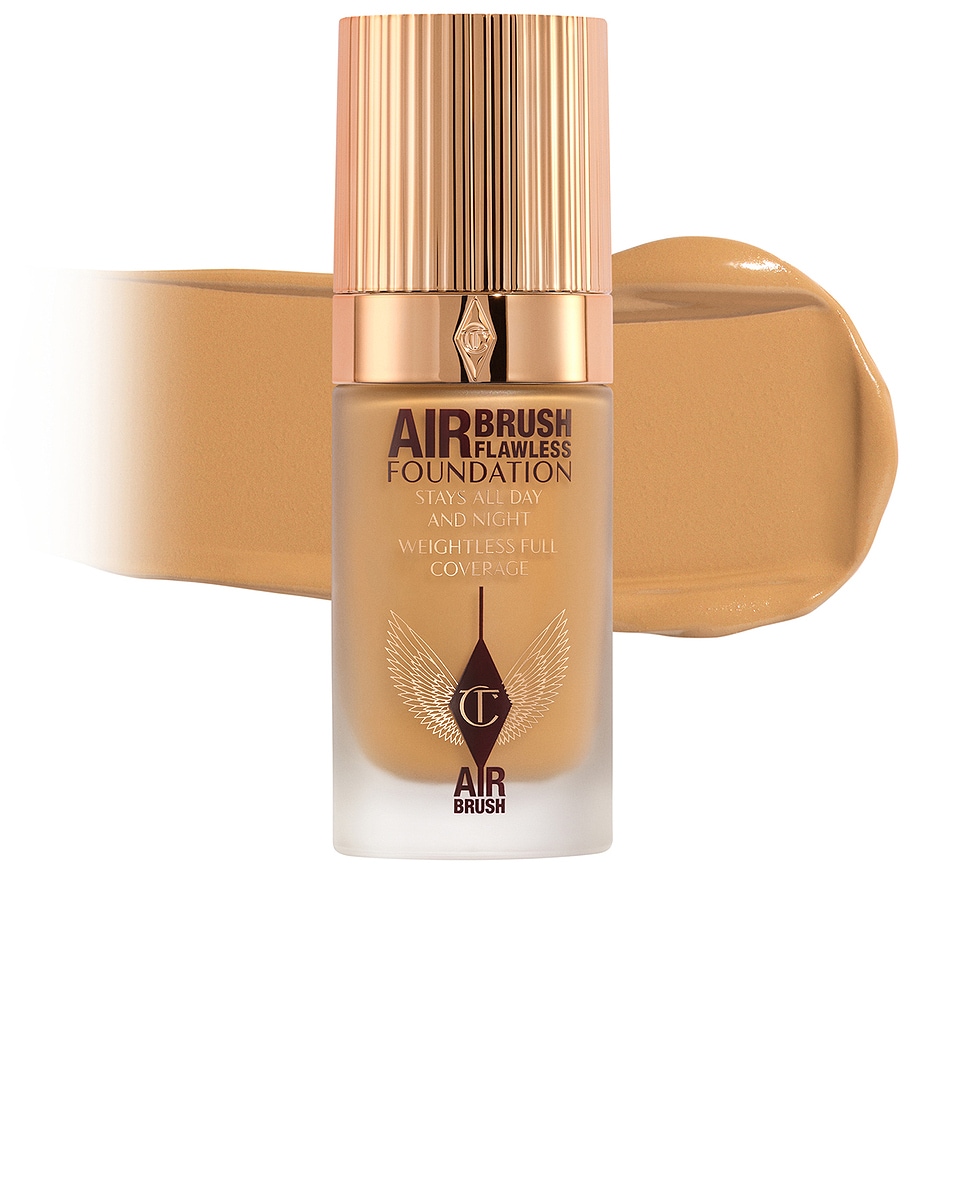 Image 1 of Charlotte Tilbury Airbrush Flawless Foundation in 9 Neutral