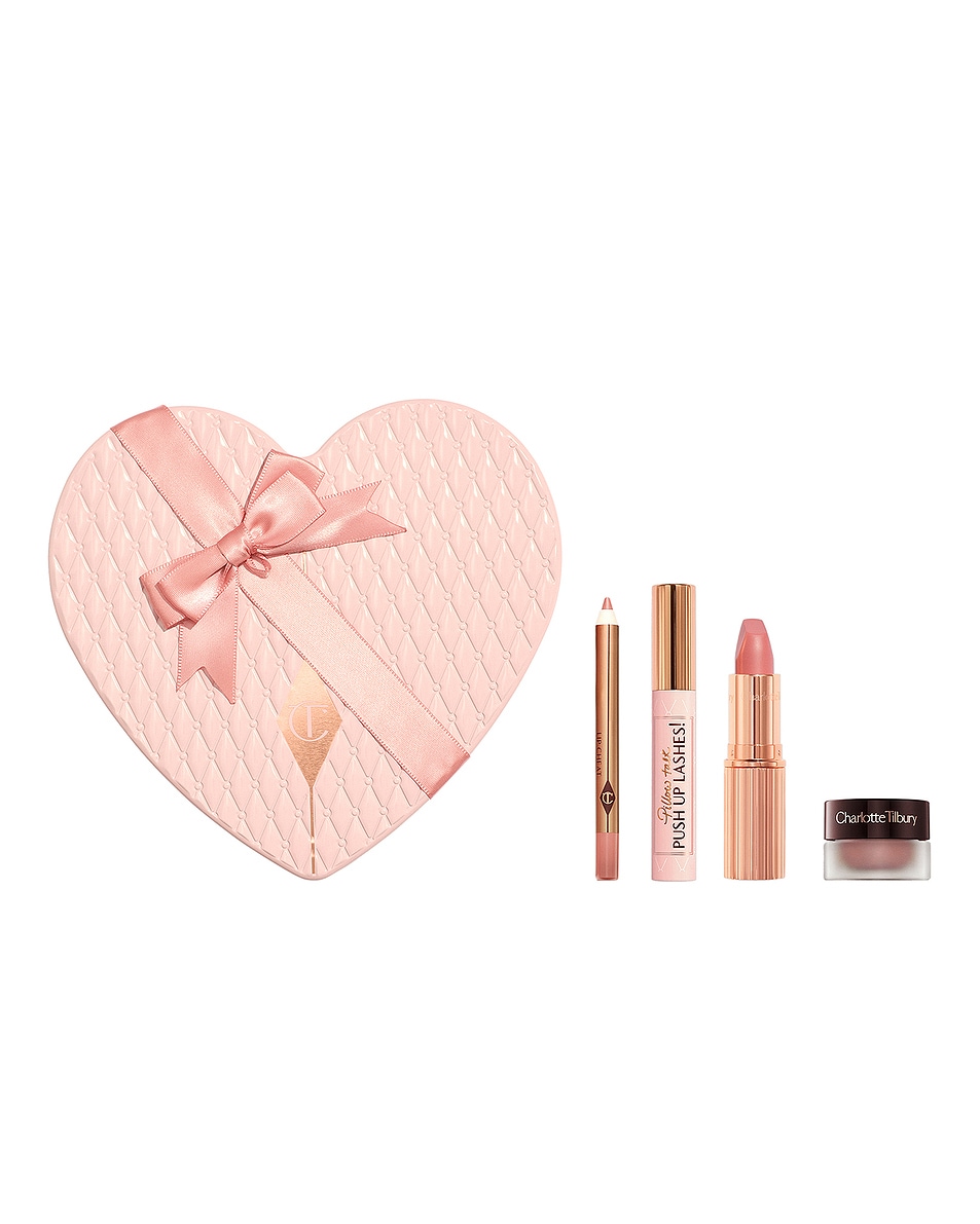 Image 1 of Charlotte Tilbury Pillow Talk Icons On The Go in 