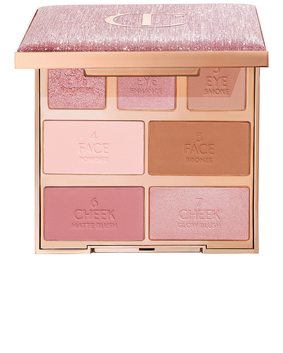 Image 1 of Charlotte Tilbury Instant Look in A Palette in Icon Baby