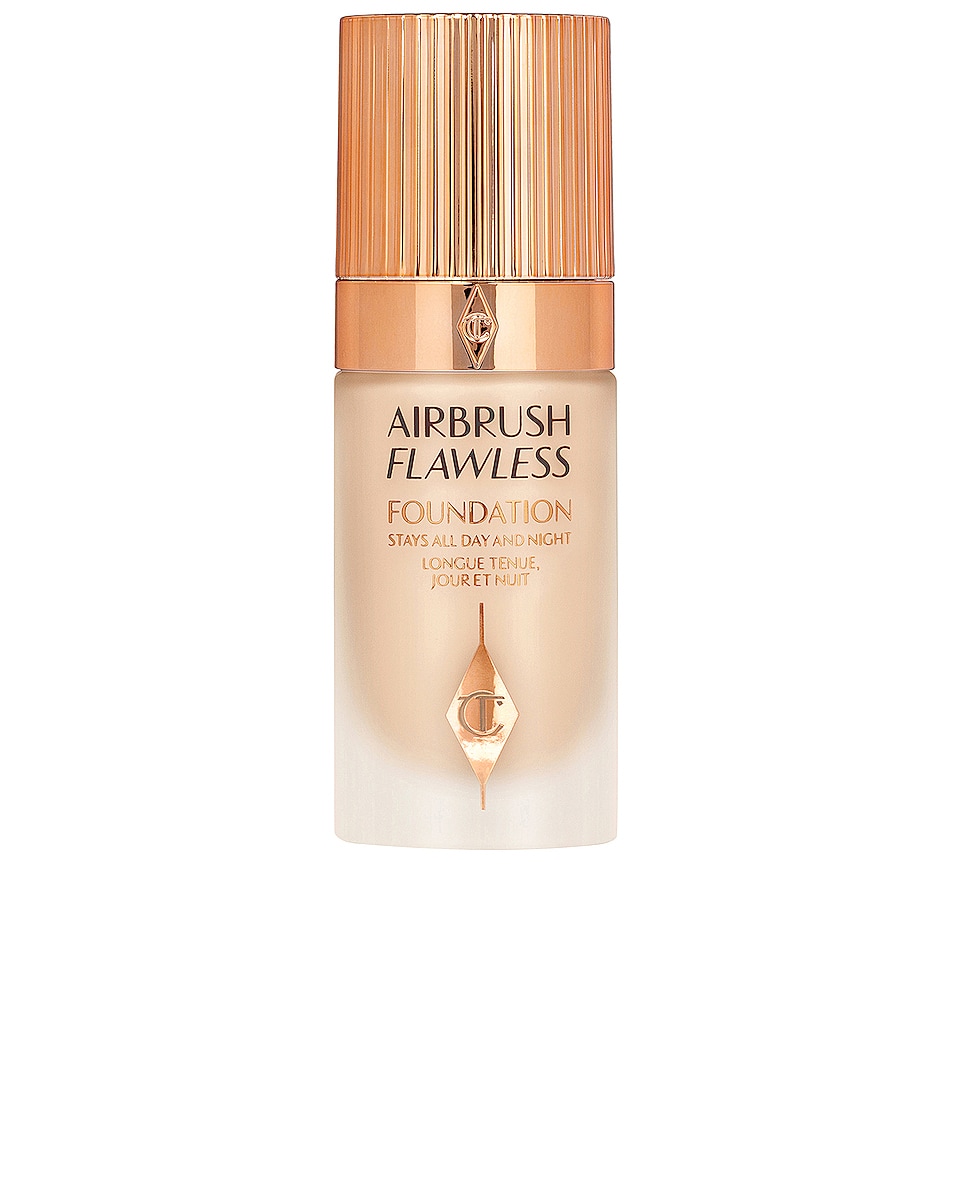 Image 1 of Charlotte Tilbury Airbrush Flawless Foundation in 3 Cool