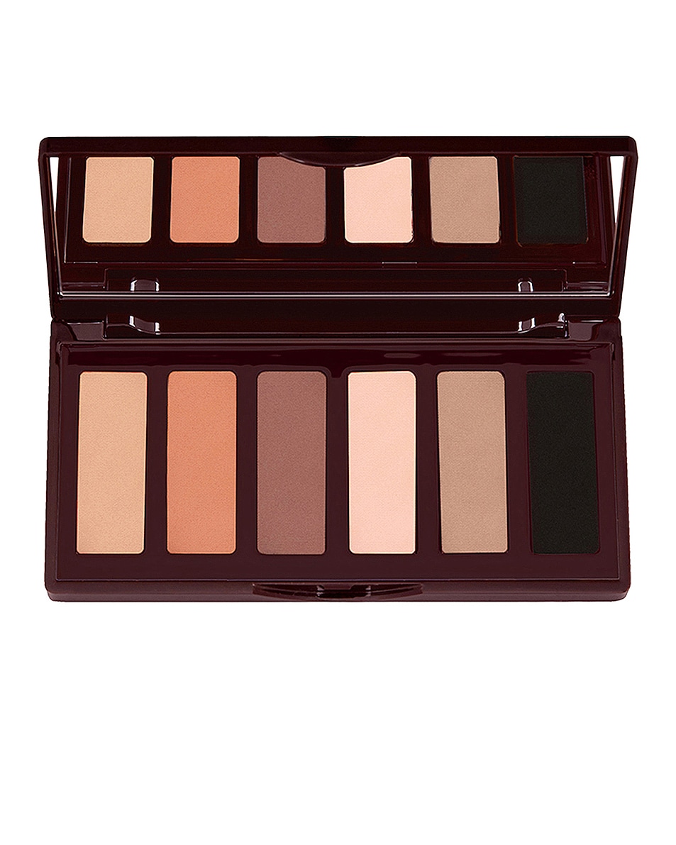 Image 1 of Charlotte Tilbury Iconic Nude Easy Eye Palette in 