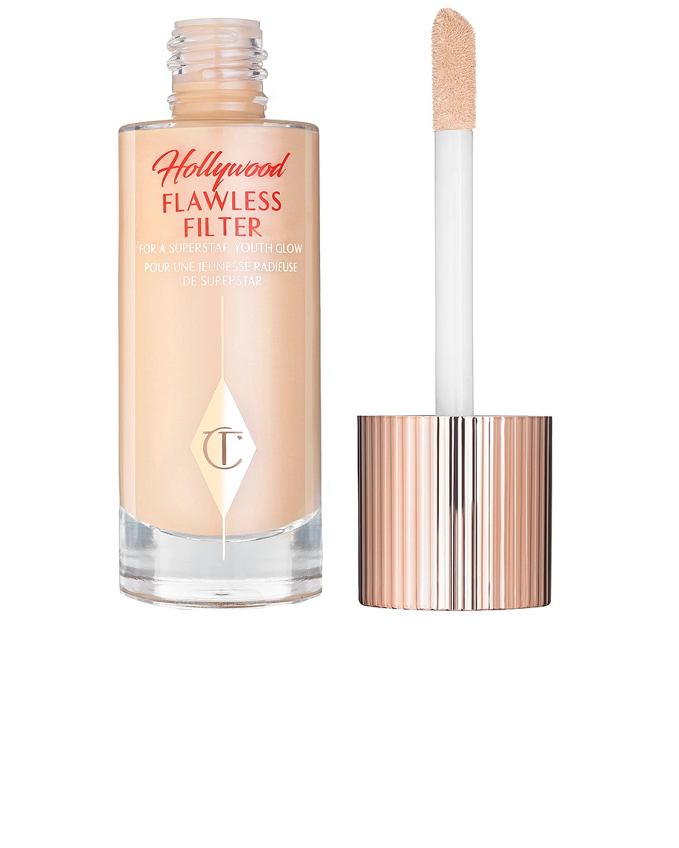 Image 1 of Charlotte Tilbury Hollywood Flawless Filter in 2 Fair