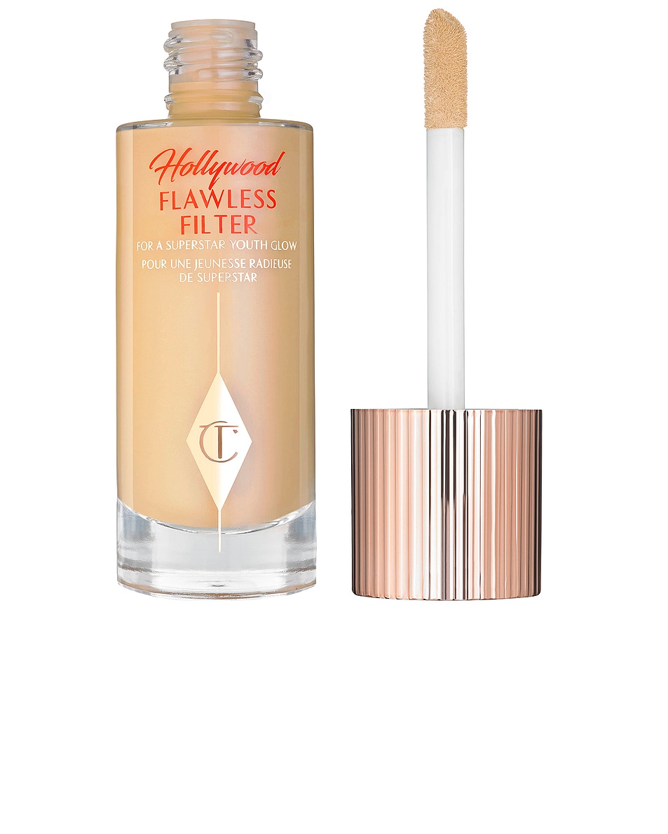 Image 1 of Charlotte Tilbury Hollywood Flawless Filter in 4 Medium