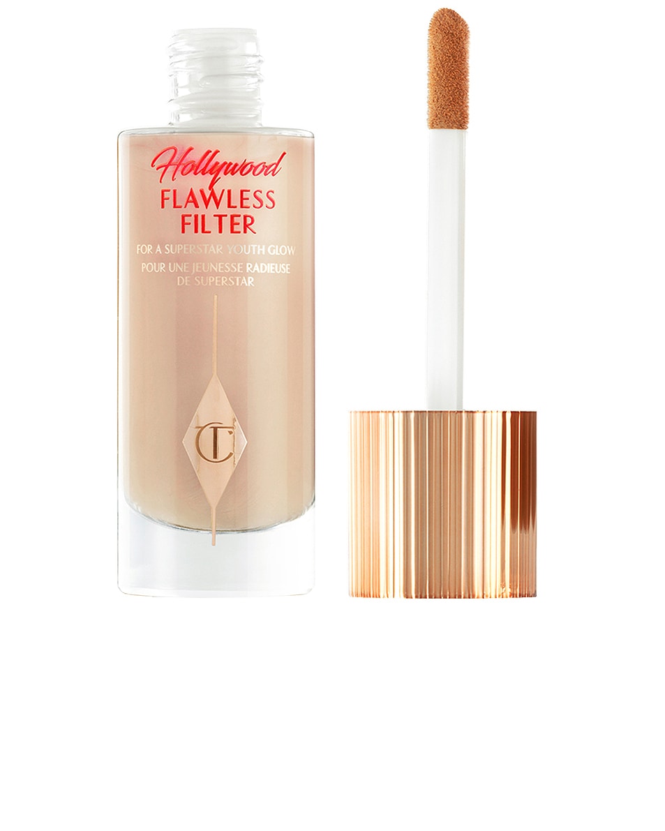 Image 1 of Charlotte Tilbury Hollywood Flawless Filter in 4.5 Medium
