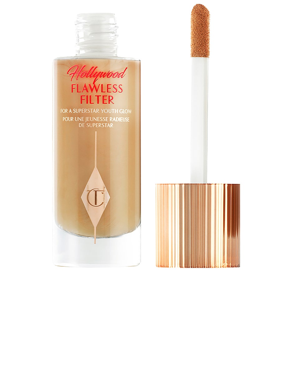 Image 1 of Charlotte Tilbury Hollywood Flawless Filter in 5.5 Tan