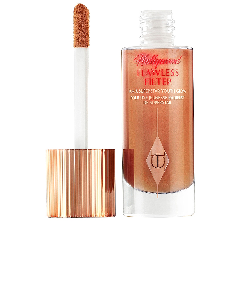 Image 1 of Charlotte Tilbury Hollywood Flawless Filter in 7 Deep