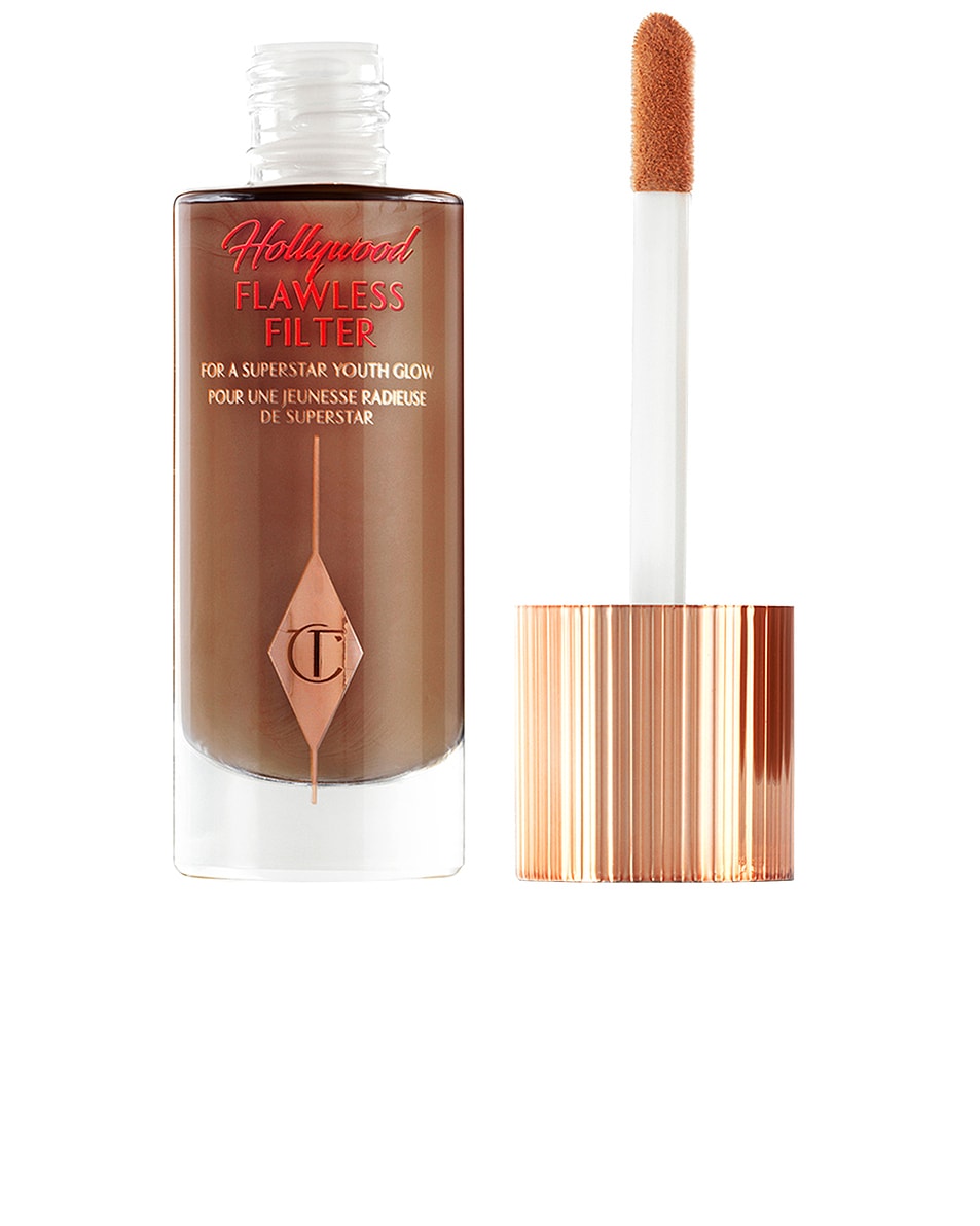 Image 1 of Charlotte Tilbury Hollywood Flawless Filter in 8 Deep
