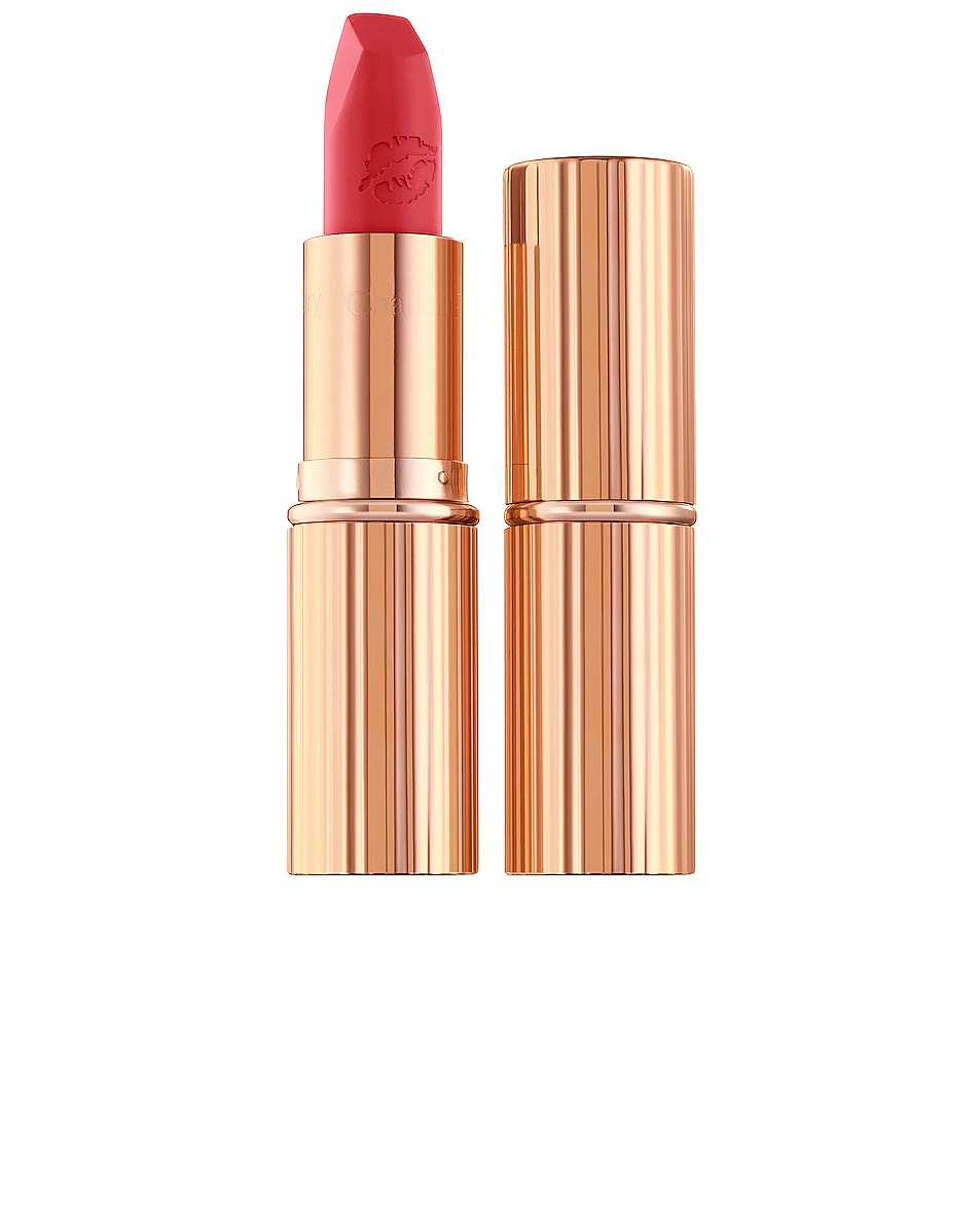 Image 1 of Charlotte Tilbury Hot Lips Lipstick in Carina's Love