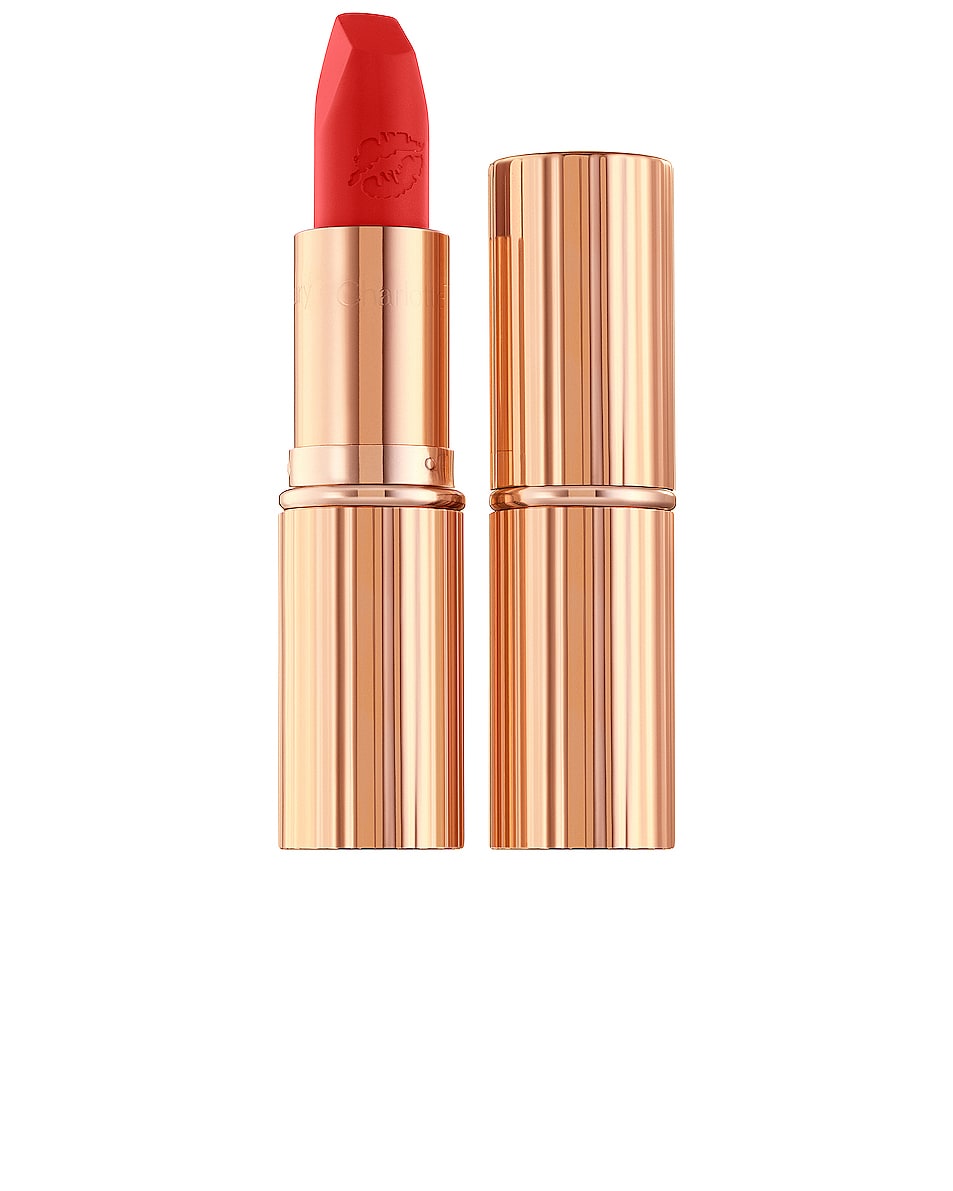 Image 1 of Charlotte Tilbury Hot Lips Lipstick in Tell Laura