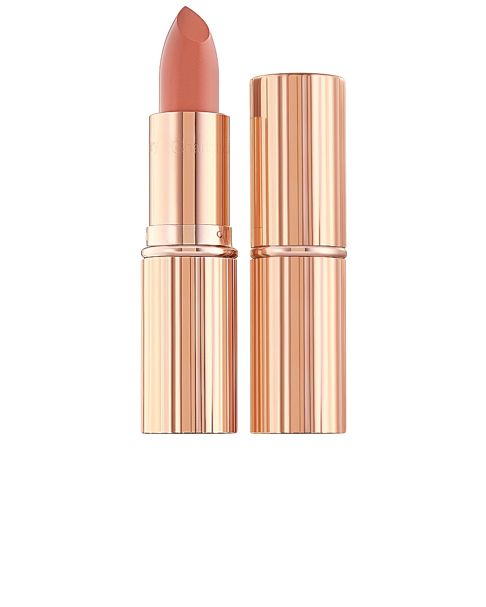 Image 1 of Charlotte Tilbury K.I.S.S.I.N.G Lipstick in Bitch Perfect