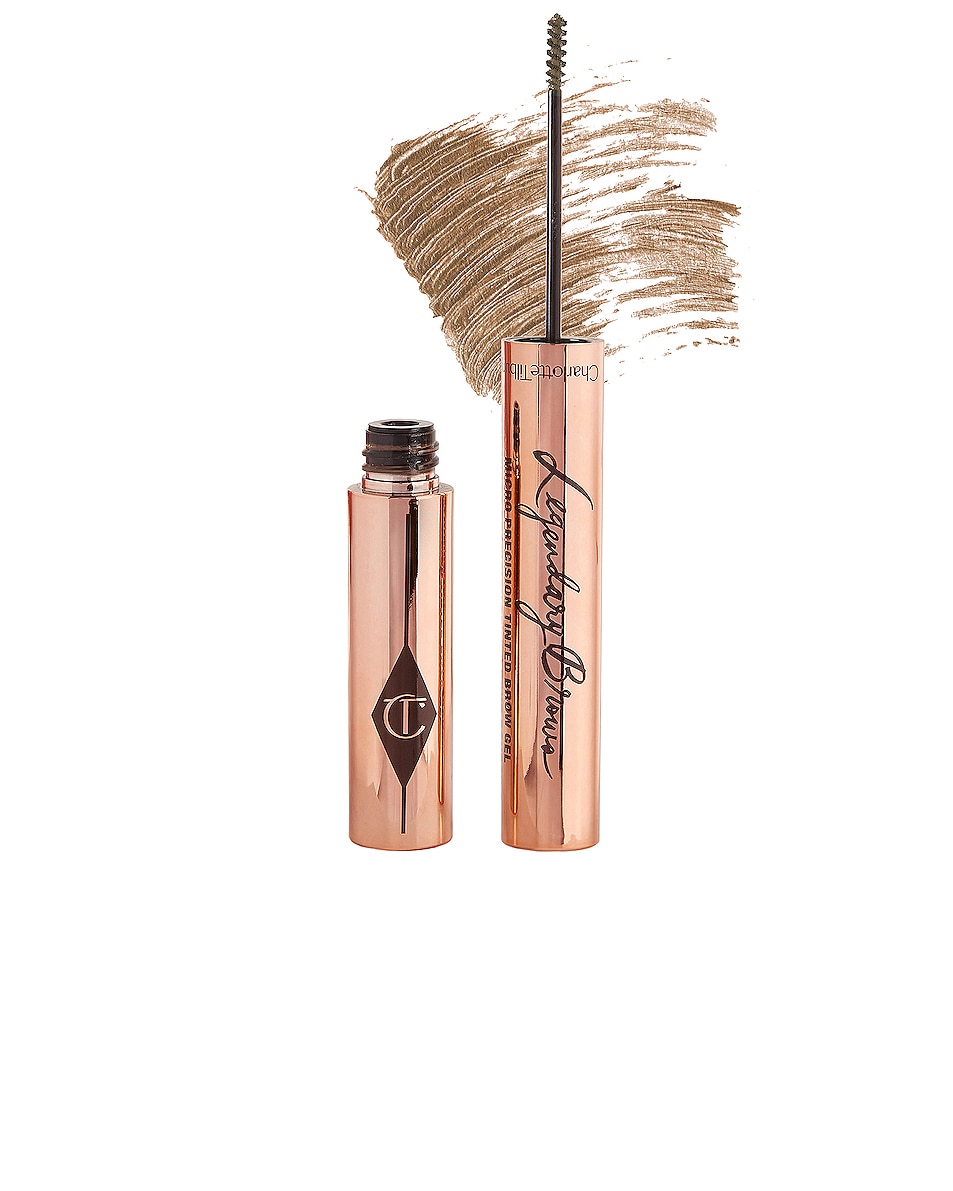 Image 1 of Charlotte Tilbury Legendary Brows Brow Gel in Taupe