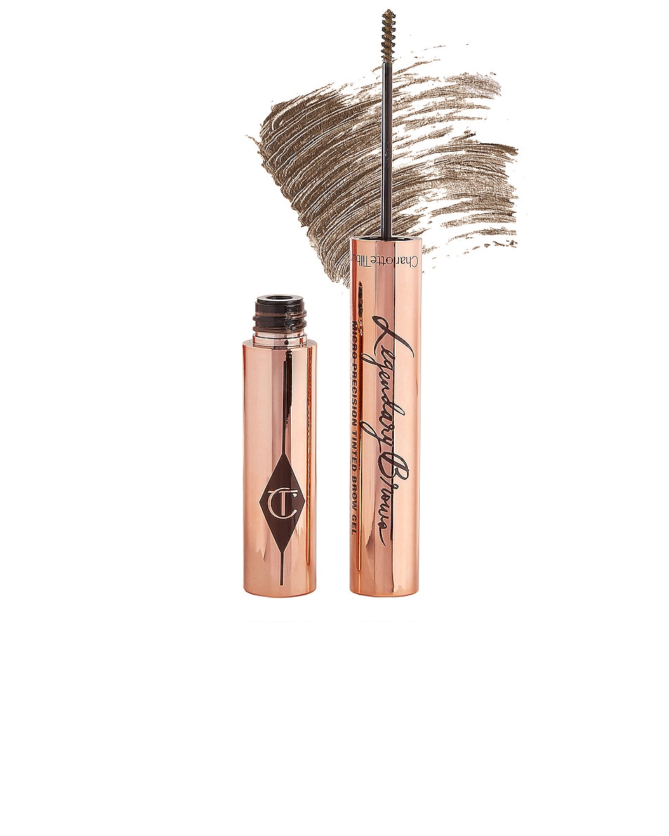 Image 1 of Charlotte Tilbury Legendary Brows Brow Gel in Soft Brown