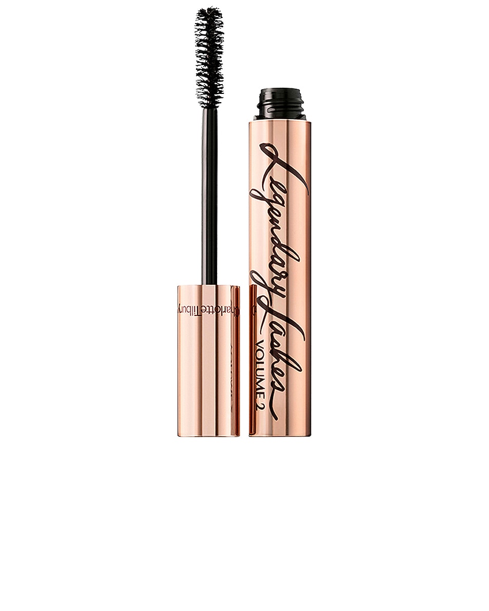 Image 1 of Charlotte Tilbury Legendary Lashes Mascara in Black Vinyl