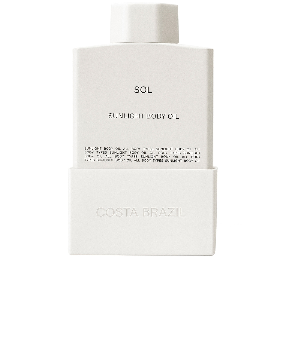 Image 1 of Costa Brazil Sol Sunlight Body Oil in 