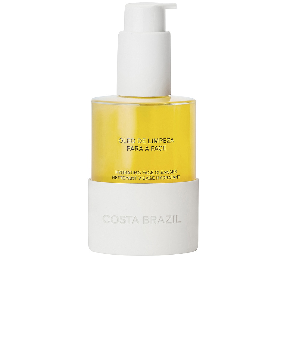 Image 1 of Costa Brazil Oleo De Limpieza Para A Face Cleanser in 