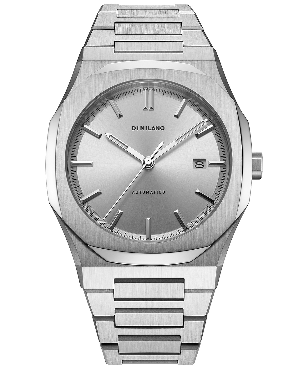 Image 1 of D1 Milano Automatico 41.5 Mm Watch in Snow